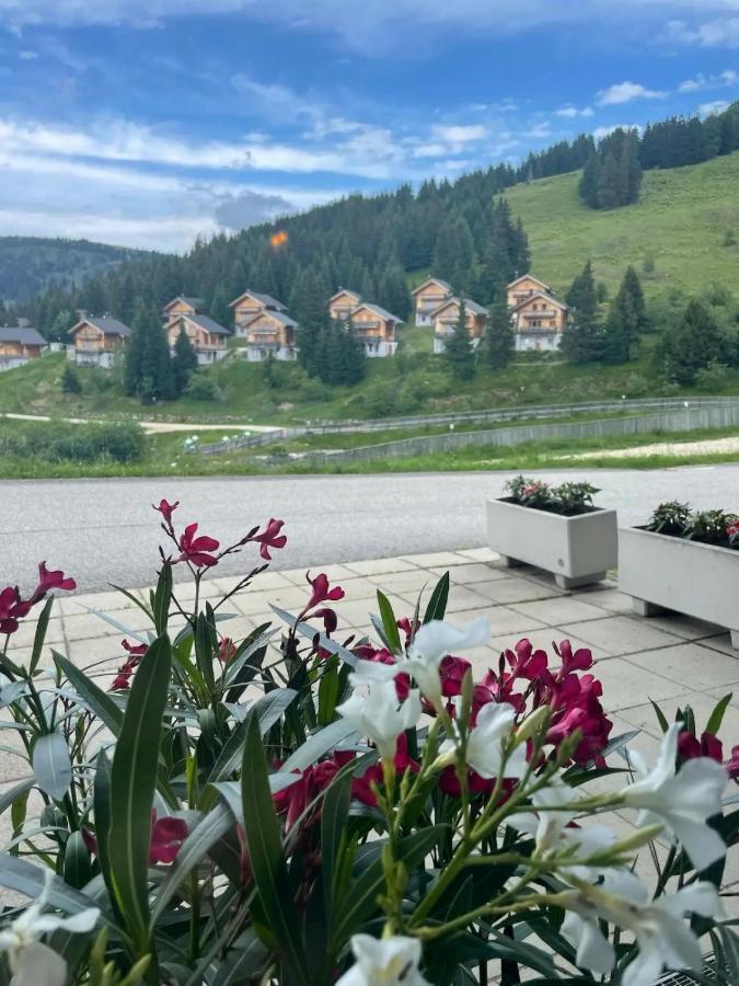Hotel Koralpe Elsenbrunn Exterior photo